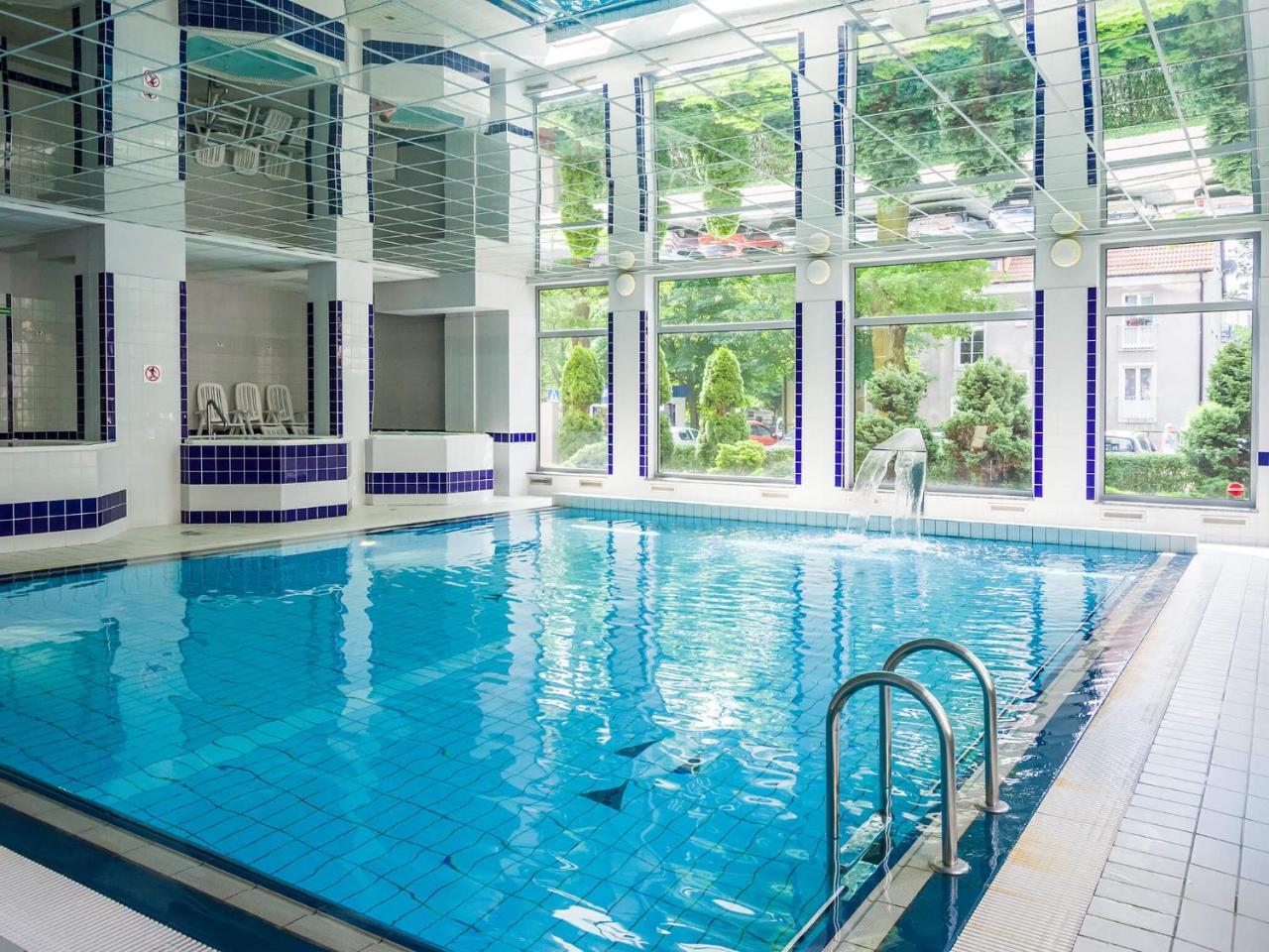 קולובז'ג Vacationclub - Olymp Apartament 211 מראה חיצוני תמונה